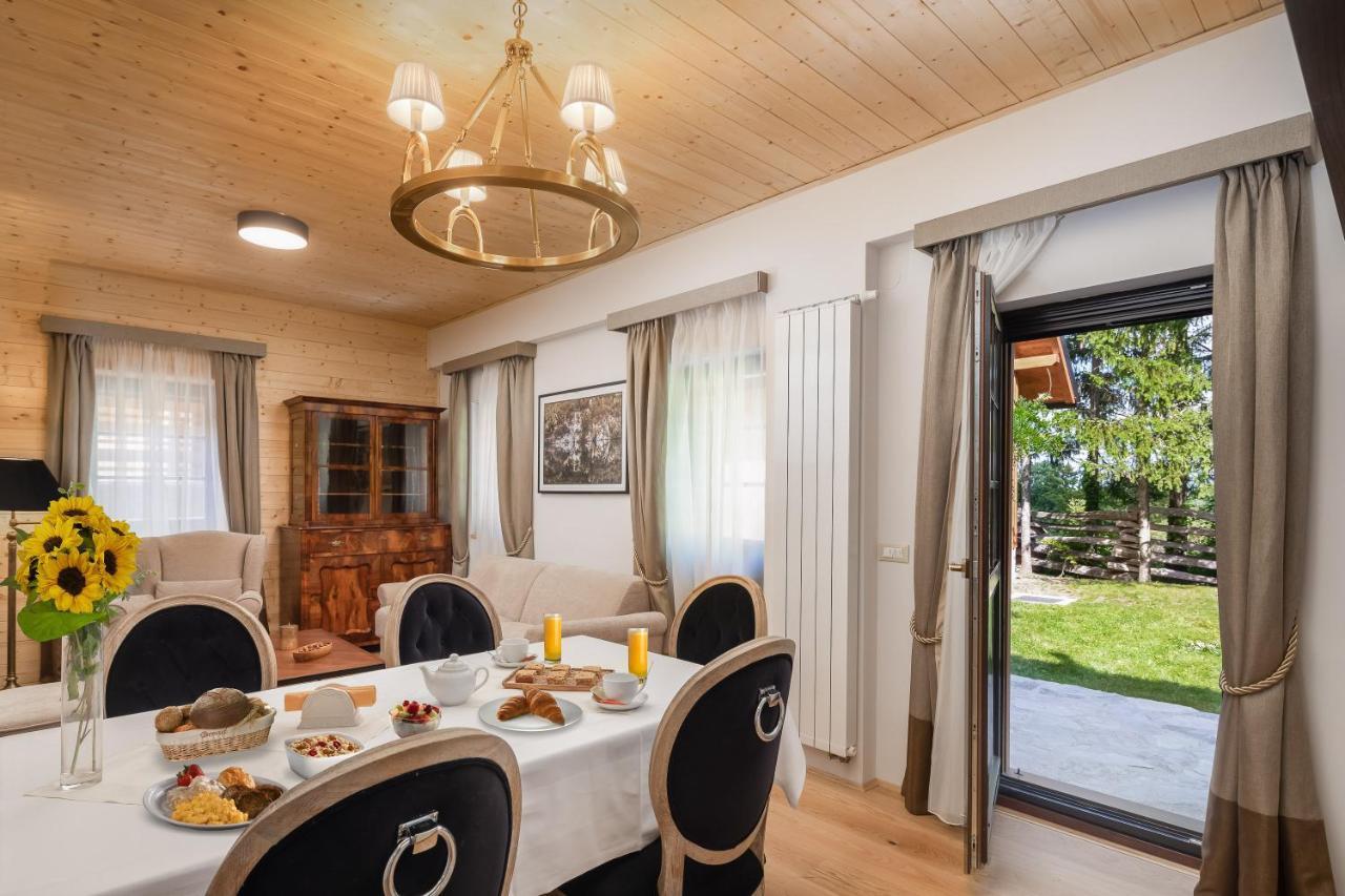 Fenomen Plitvice Gornja Jezera Villa Plitvica selo Kültér fotó